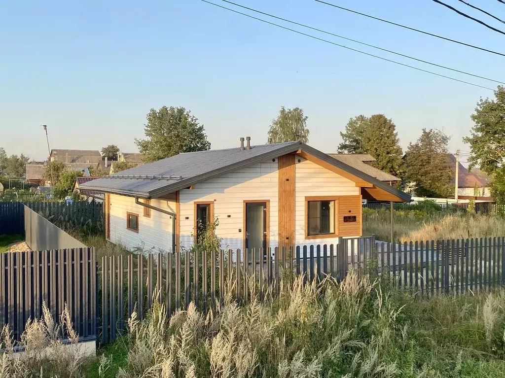 Дом в Владимирская область, Киржач ул. Фурманова (153 м) - Фото 2