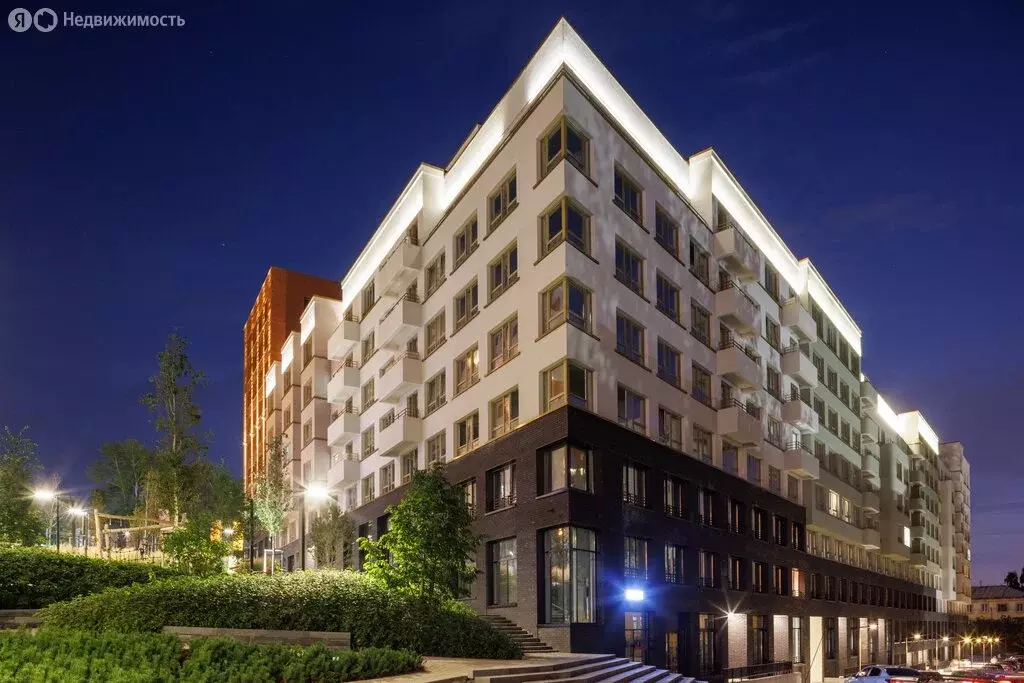 Квартира-студия: Екатеринбург, Мраморская улица, 4 (20.4 м) - Фото 2