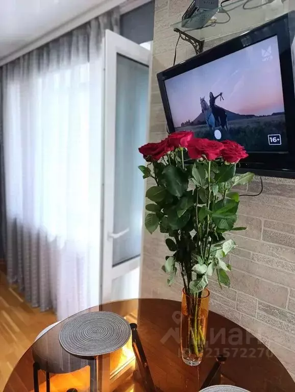 1-к кв. Ростовская область, Шахты просп. Победа Революции, 128Б (31.0 ... - Фото 2