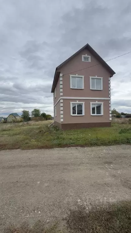 Дом в Пензенская область, с. Бессоновка ул. Березовая, 10В (100 м) - Фото 1