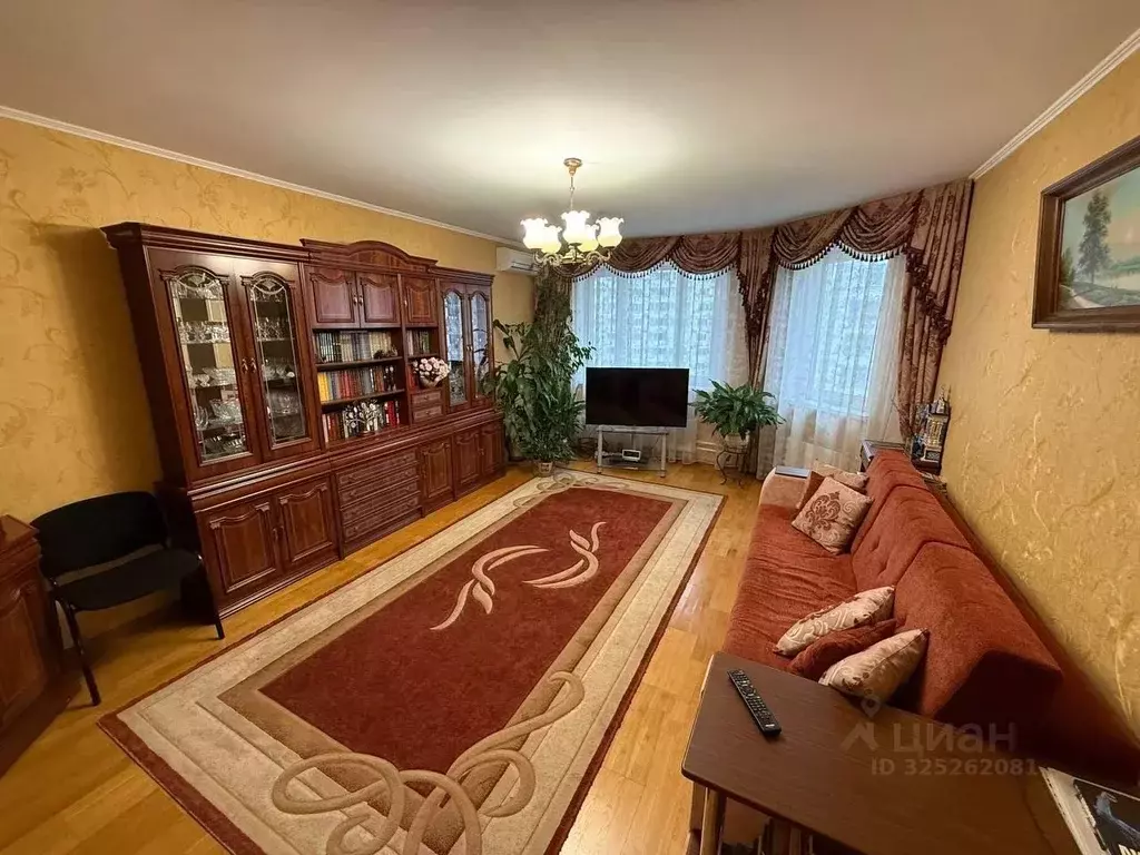 3-к кв. Московская область, Котельники Белая Дача мкр, 18 (106.4 м) - Фото 2