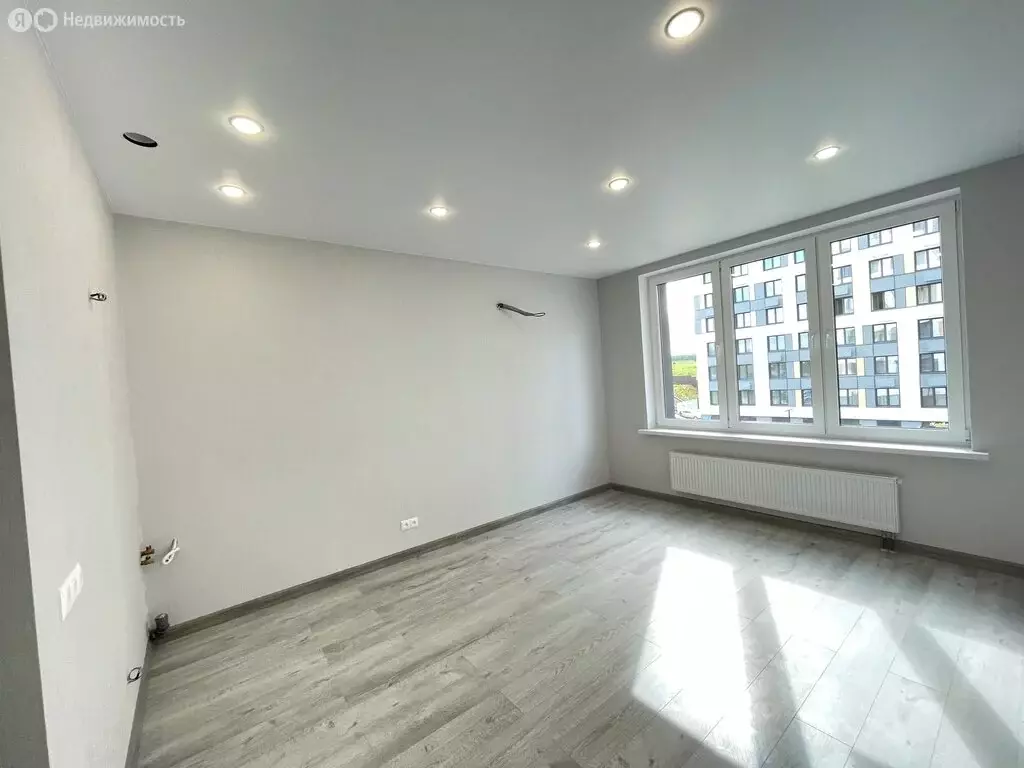 Квартира-студия: Рузино, микрорайон Кутузовский, 4к2 (25 м) - Фото 1