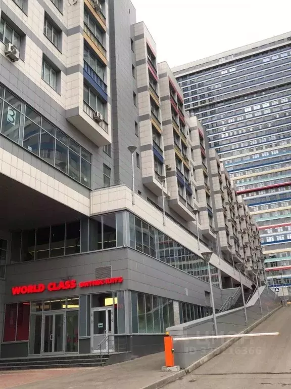 Свободной планировки кв. Москва просп. Мира, 188Бк2 (84.5 м) - Фото 1