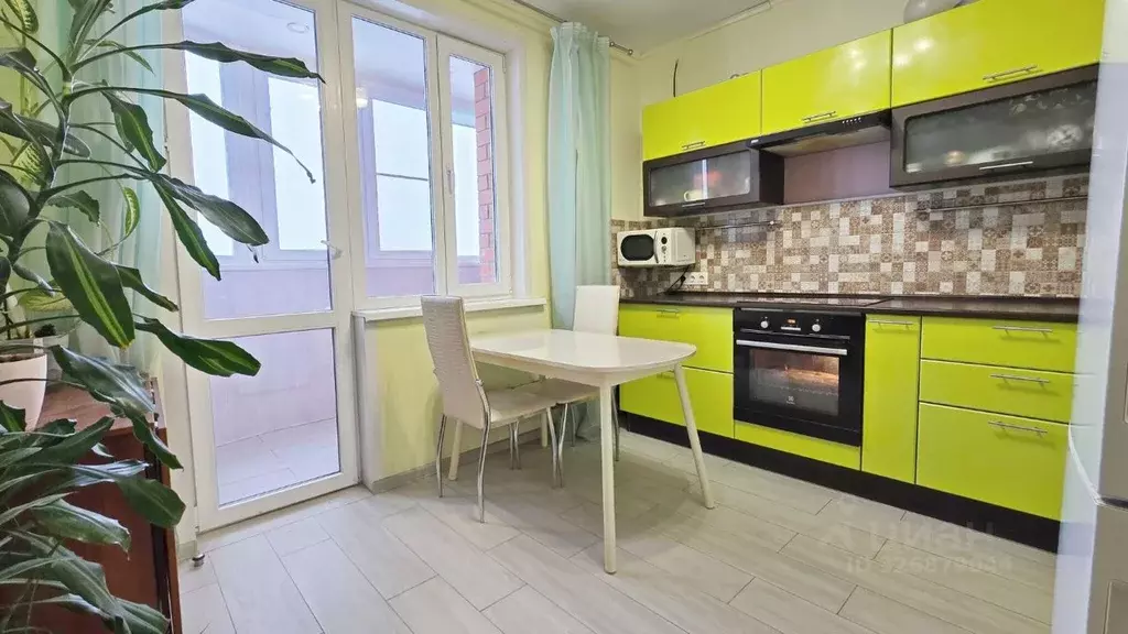 1-к кв. Москва, Москва, Троицк ул. Городская, 20 (38.3 м) - Фото 1