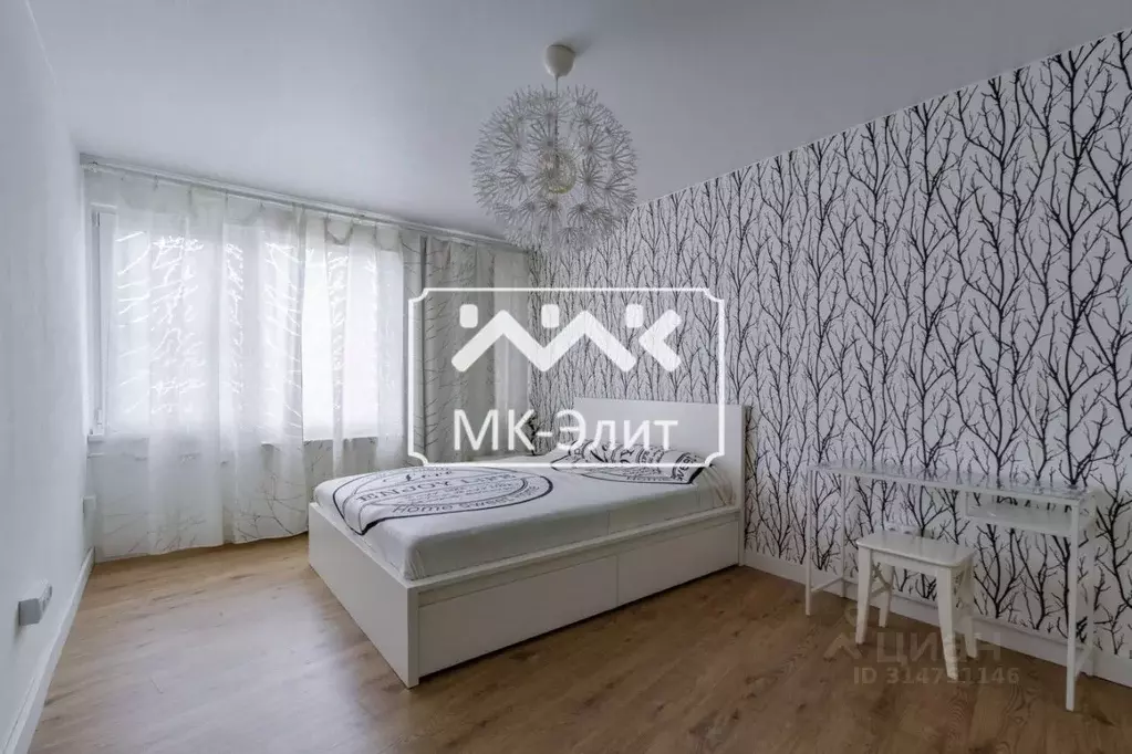 3-к кв. Санкт-Петербург ул. Сикейроса, 7К1 (60.3 м) - Фото 0