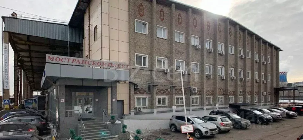 Офис в Москва Скотопрогонная ул., 35С2 (47 м) - Фото 1