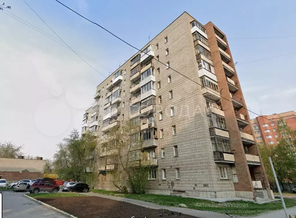 1-к. квартира, 30 м, 5/9 эт. - Фото 0