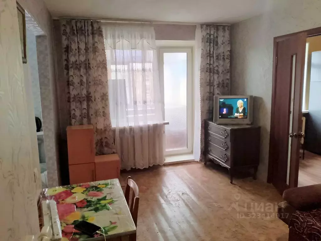 2-к кв. Челябинская область, Челябинск ул. Танкистов, 140А (41.0 м) - Фото 2