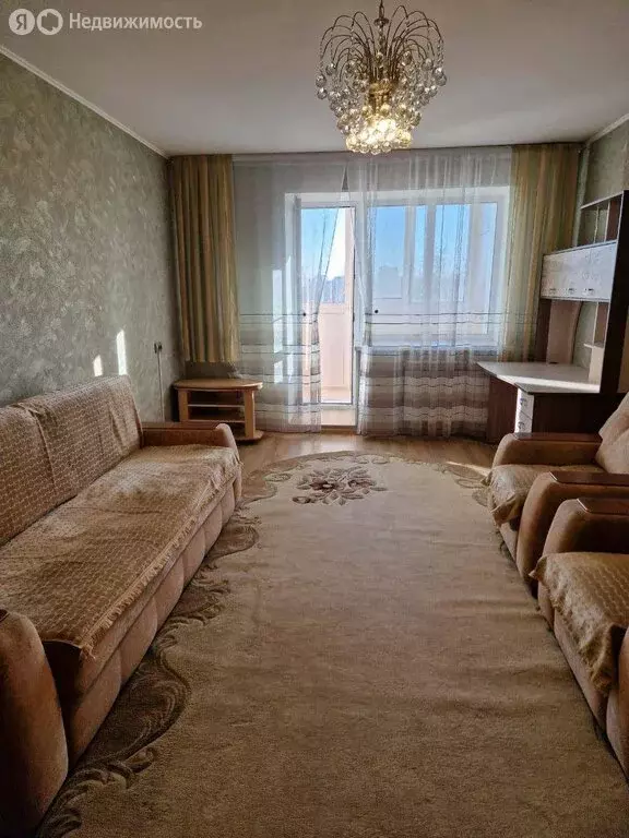 2-комнатная квартира: Благовещенск, Конная улица, 22 (57.2 м) - Фото 1