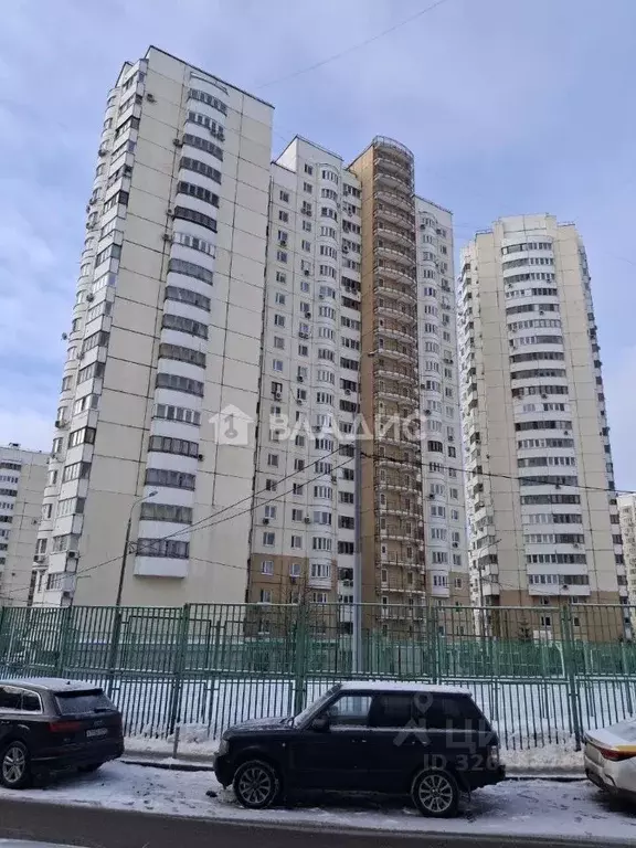 3-к кв. Москва ул. Островитянова, 9К2 (119.2 м) - Фото 1