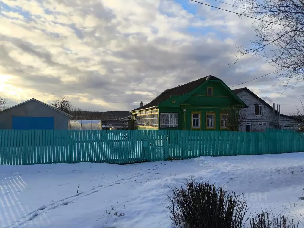 Дом в Владимирская область, Кольчугинский район, Раздольевское ... - Фото 1