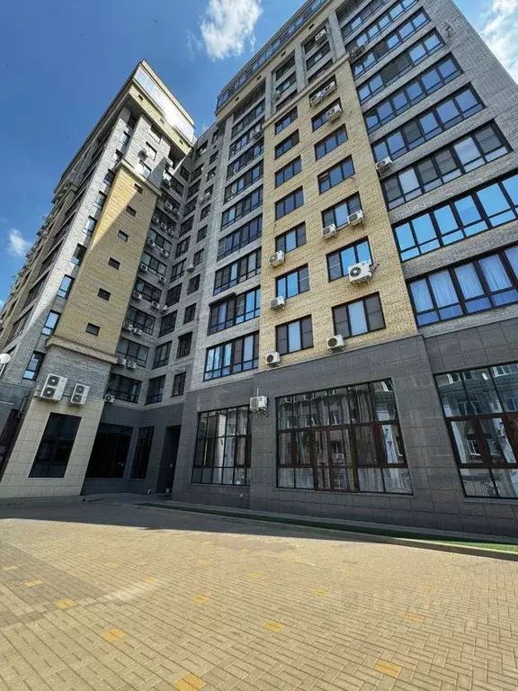 2-к кв. Ростовская область, Ростов-на-Дону ул. Максима Горького, 168 ... - Фото 1