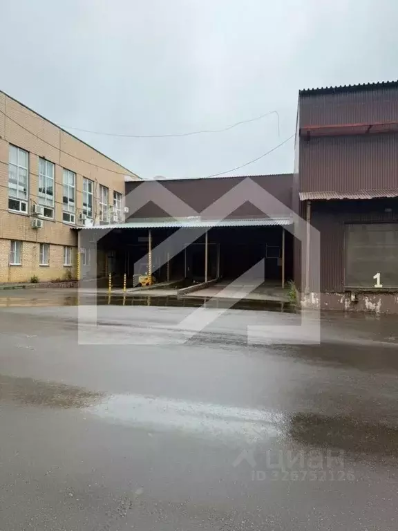 Помещение свободного назначения в Московская область, Химки городской ... - Фото 1