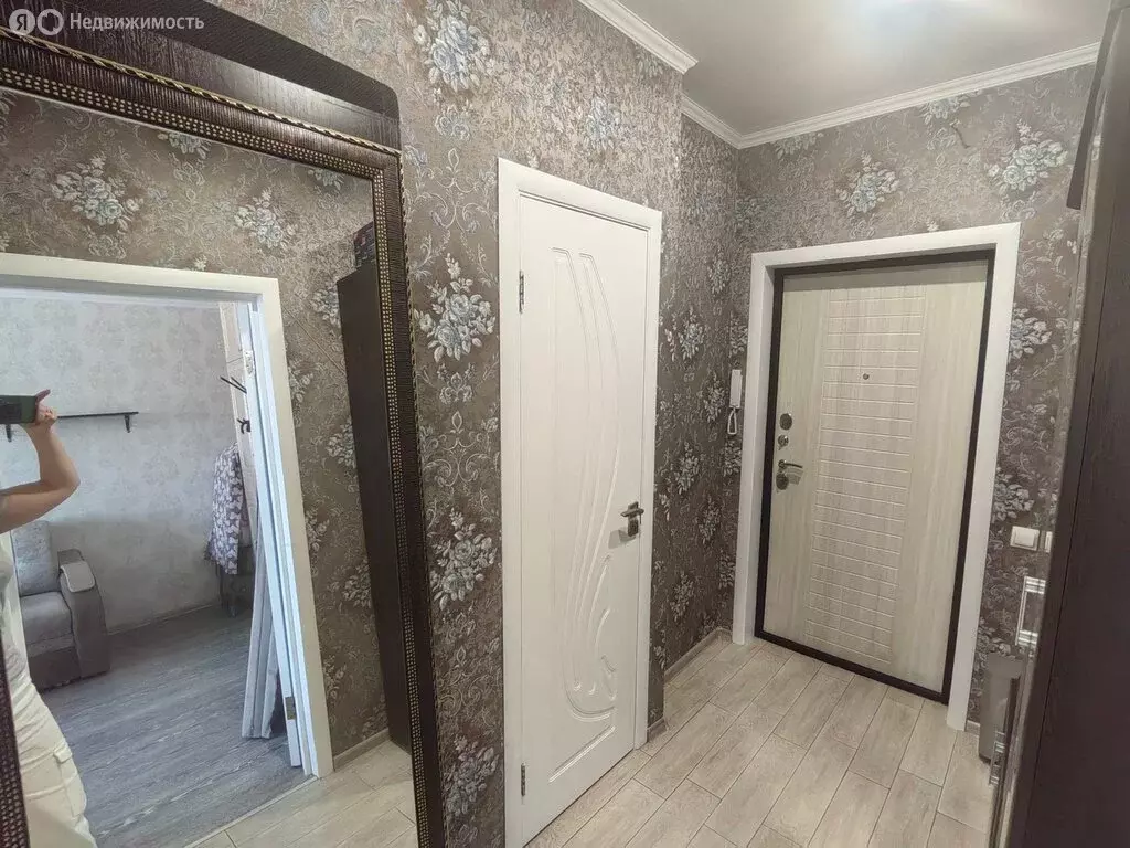 1-комнатная квартира: Анапа, Парковая улица, 64Ак1 (43 м) - Фото 1