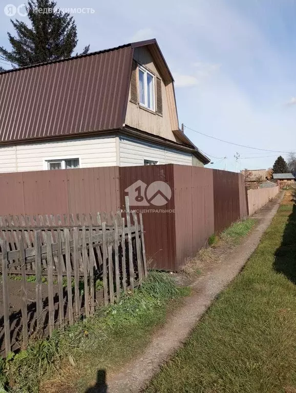 Дом в Искитим, СНТ Цементник, 364 (70 м) - Фото 1