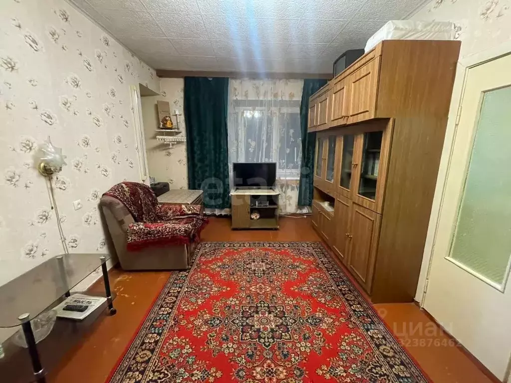 1-к кв. Красноярский край, Норильск Севастопольская ул., 7А (32.1 м) - Фото 2