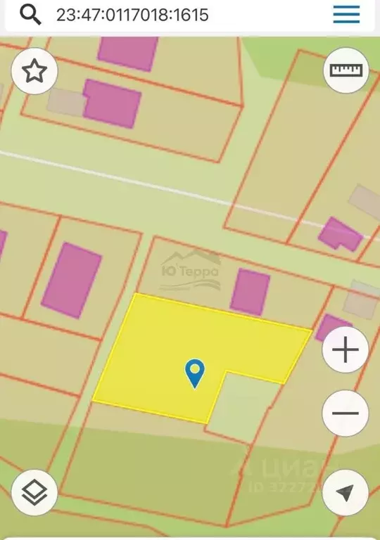 Участок в Краснодарский край, Новороссийск городской округ, с. ... - Фото 1