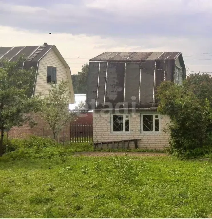 Дом в Калужская область, Калуга Яблонька СНТ, 12 (50 м) - Фото 0
