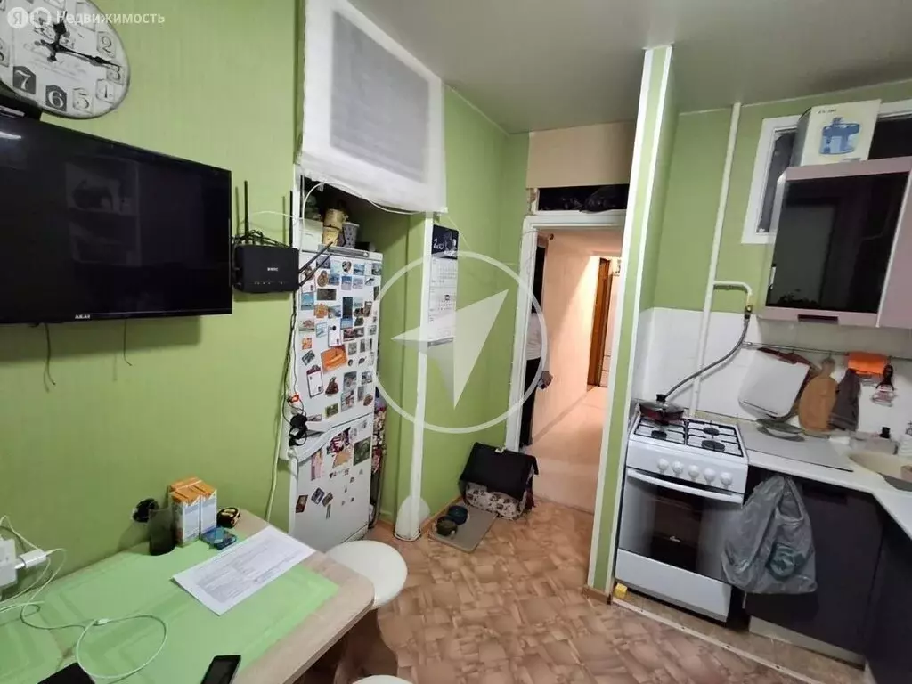 2-комнатная квартира: Москва, Красногвардейский бульвар, 1 (54.3 м) - Фото 2