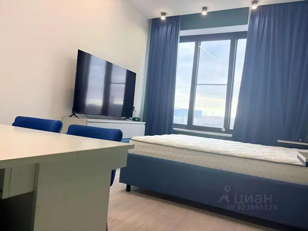 3-к кв. Москва Багратионовский проезд, 5Ак1 (70.0 м) - Фото 0