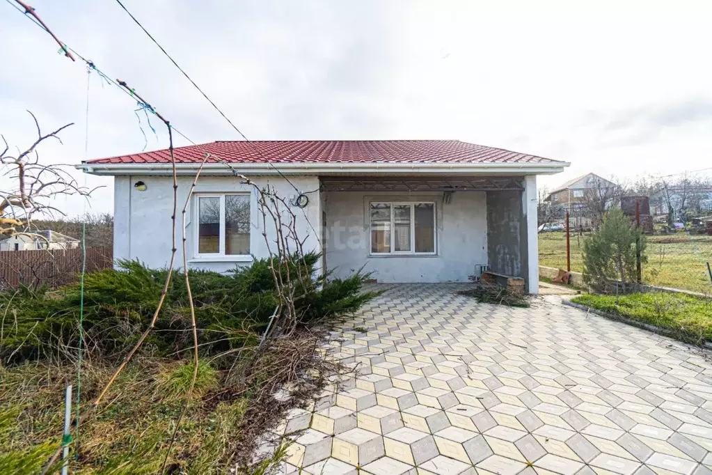 Дом в Севастополь Минер садоводческое товарищество, 17 (69 м) - Фото 1