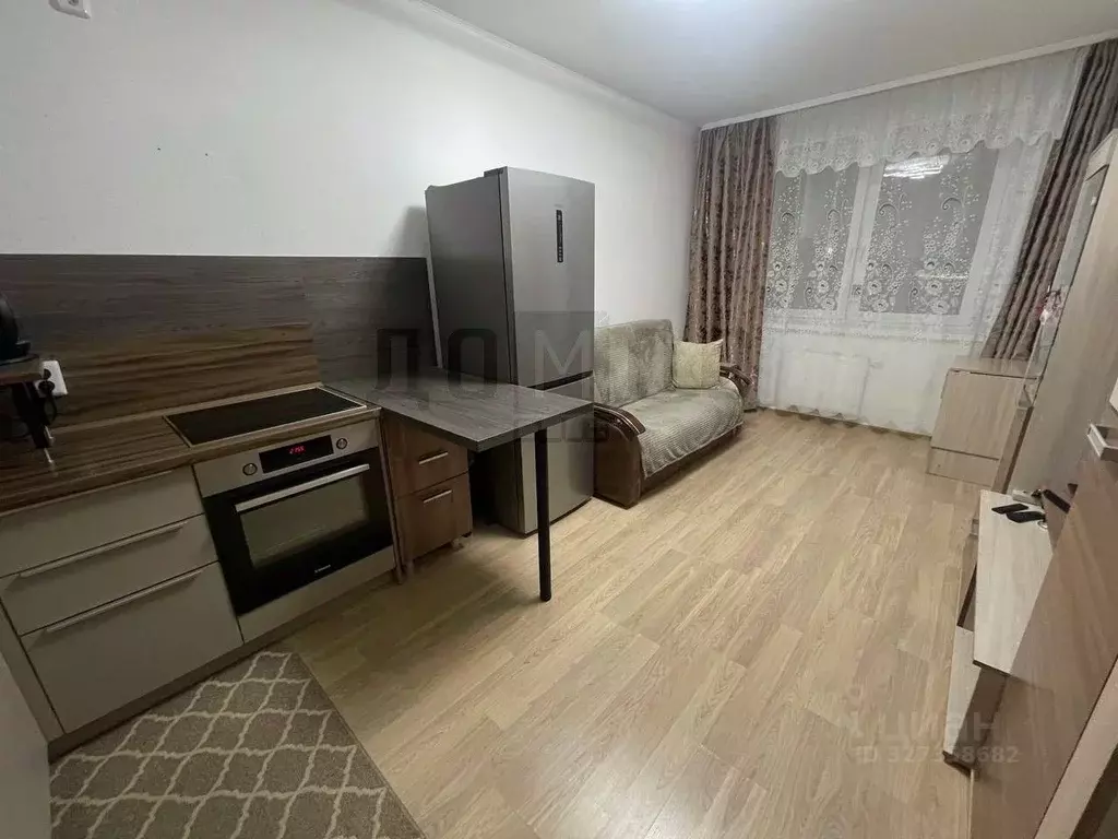 1-к кв. Свердловская область, Екатеринбург муниципальное образование, ... - Фото 1