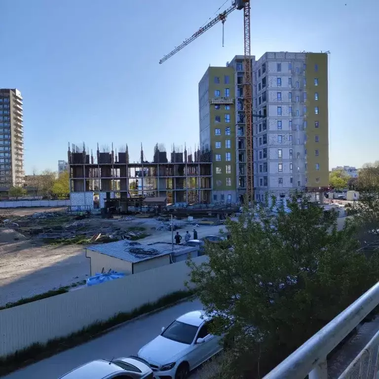 Продаётся 1-к квартира, 51 м - Фото 0