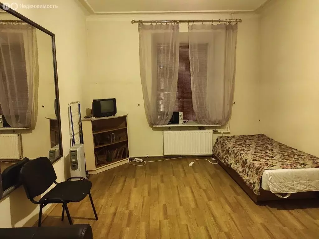 1к в 3-комнатной квартире (18 м) - Фото 1