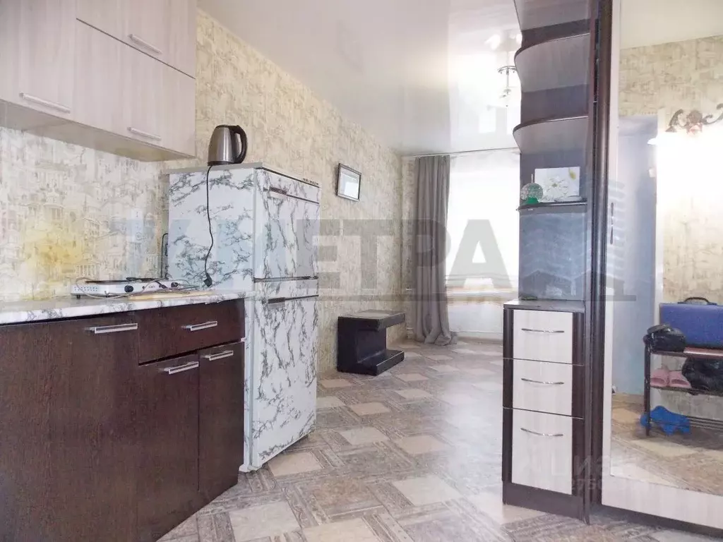 Комната Челябинская область, Челябинск Российская ул., 297А (17.4 м) - Фото 2