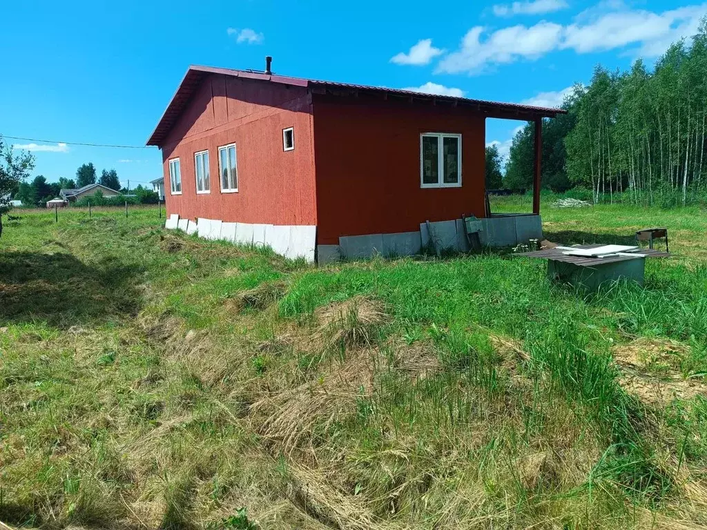 Участок в Московская область, Рузский муниципальный округ, д. Землино  ... - Фото 1