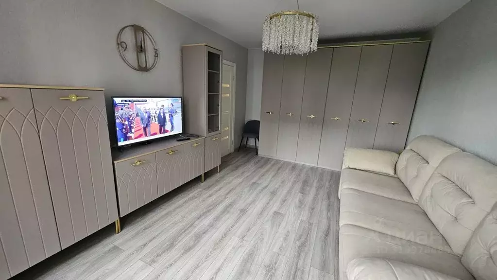 1-к кв. Санкт-Петербург ул. Маршала Казакова, 82к1 (36.2 м) - Фото 0