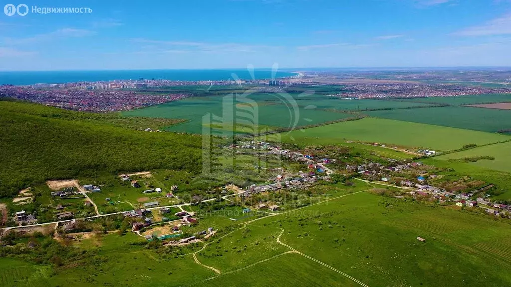 Участок в село Бужор, Медовый проезд, 10 (6 м) - Фото 1