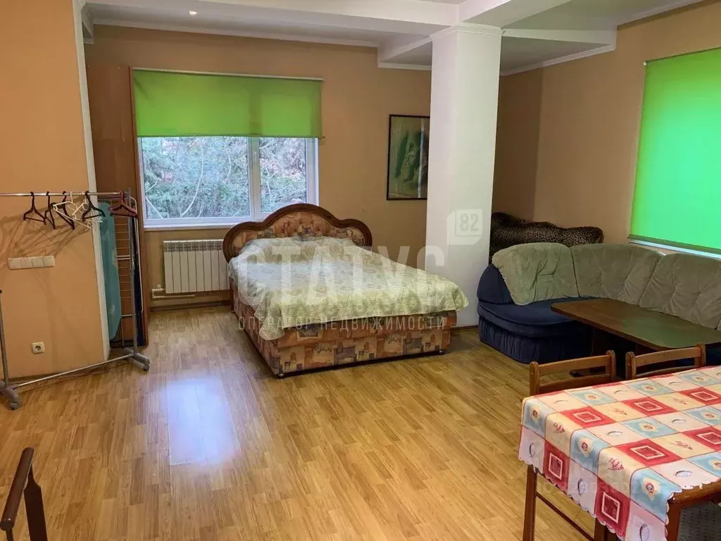 1-к кв. Крым, Ялта ул. Кирова, 10А (38.0 м) - Фото 2