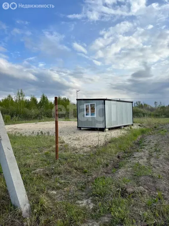 Участок в посёлок городского типа Богандинский, улица Филипповичи (8.8 ... - Фото 1