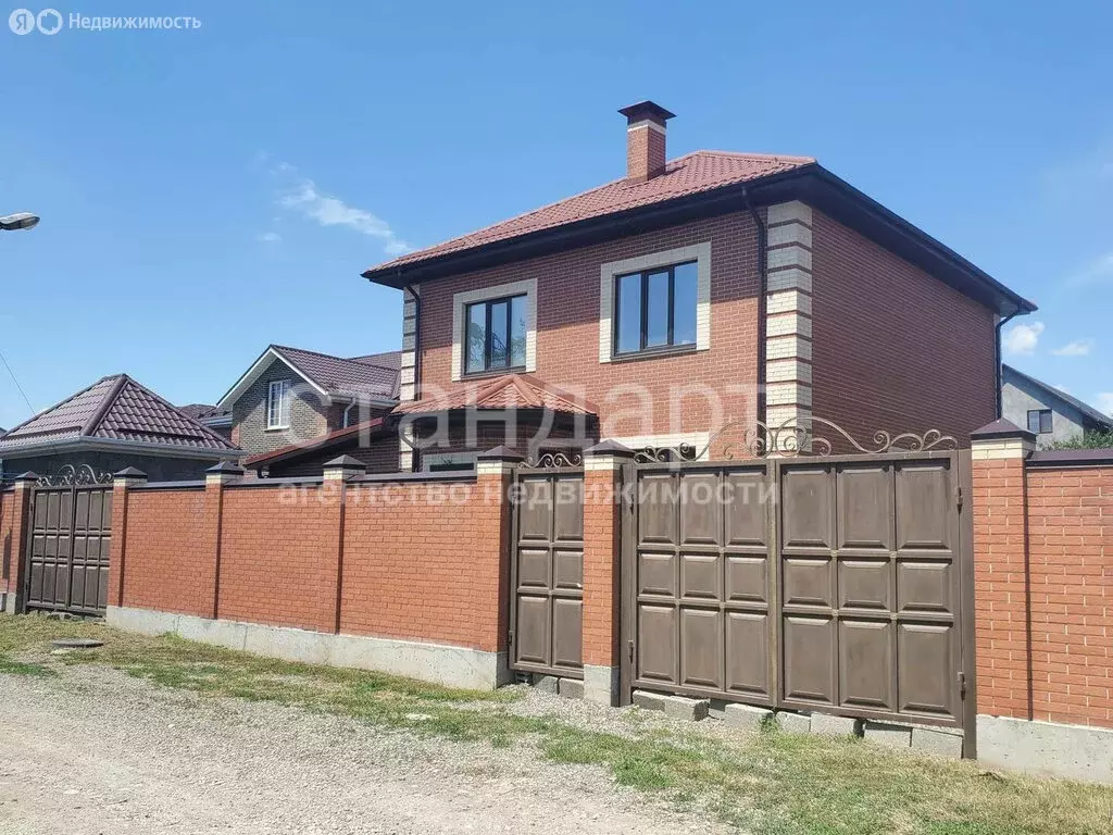 Дом в Ессентуки, Запорожская улица (238.5 м) - Фото 2