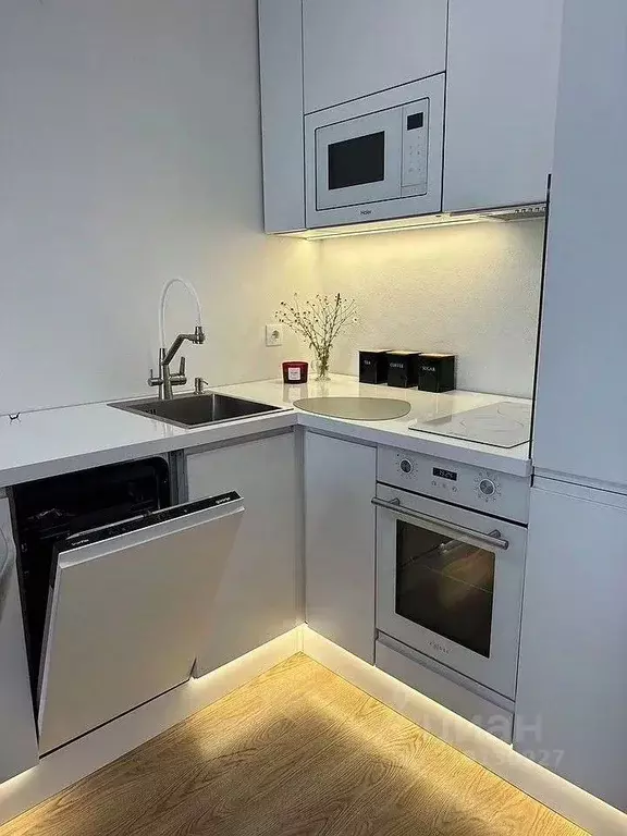 1-к кв. Москва Очаковское ш., 5к1 (38.0 м) - Фото 1