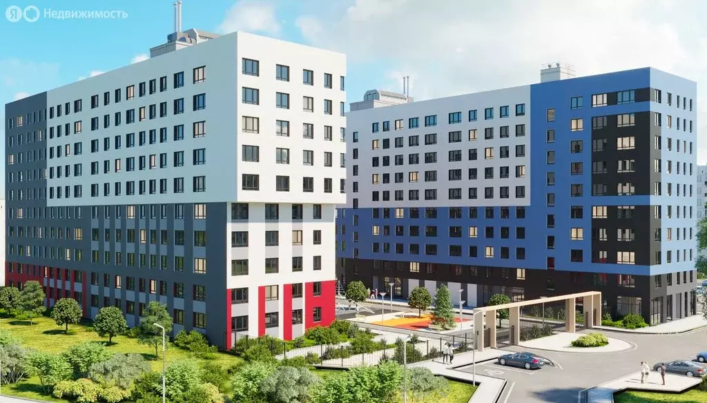 2-комнатная квартира: микрорайон Мелиораторов, улица Голышева, 6Ак1 ... - Фото 2