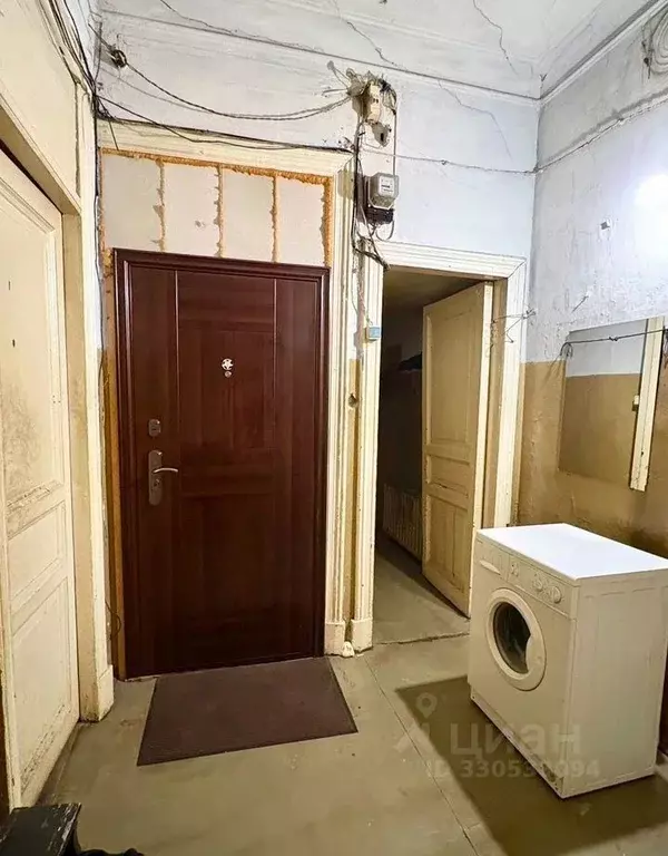4-к кв. Санкт-Петербург 1-я Советская ул., 12 (78.0 м) - Фото 1