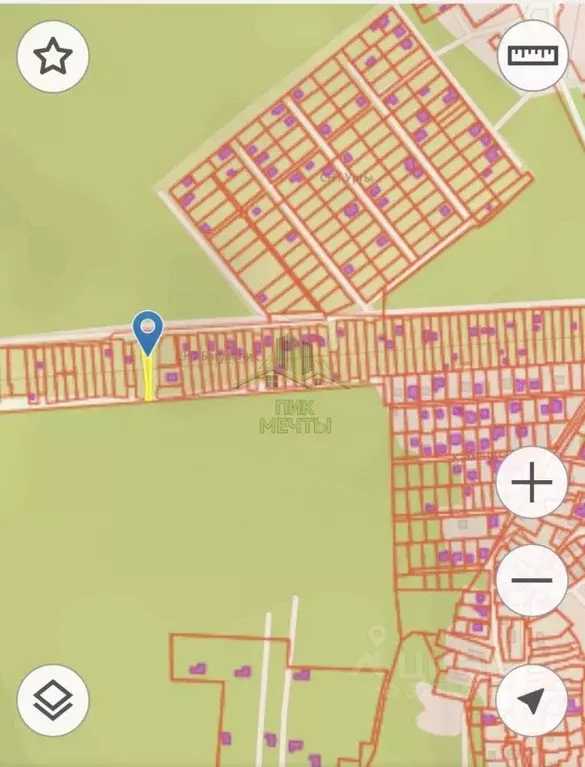 Участок в Бурятия, Улан-Удэ пос. Верхняя Березовка,  (8.4 сот.) - Фото 2