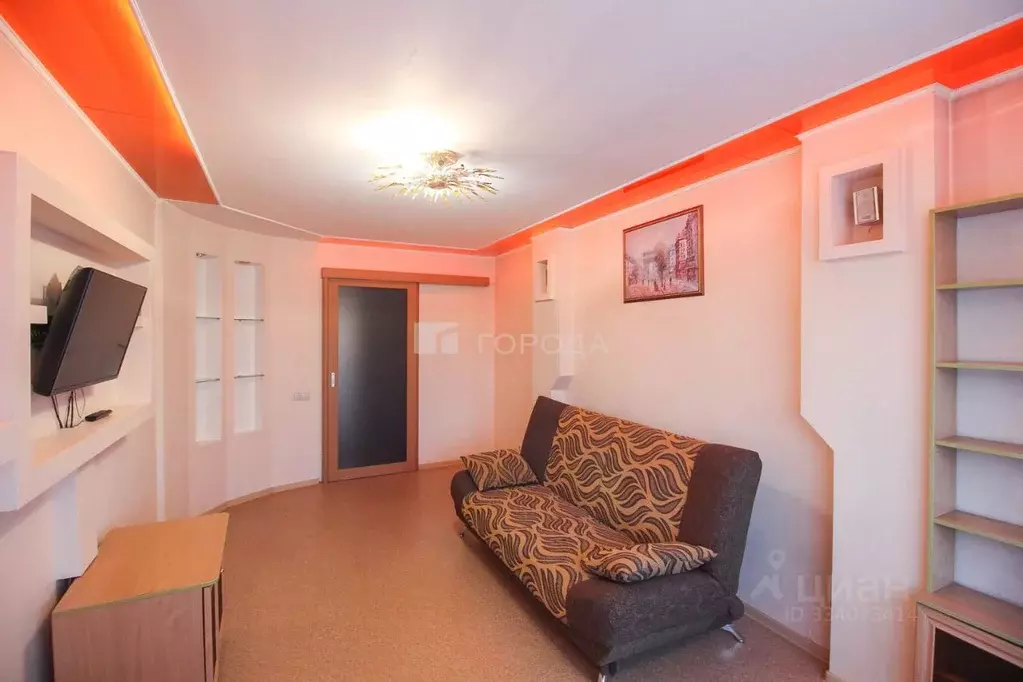 2-к кв. Алтайский край, Барнаул ул. Бехтерева, 8 (57.9 м) - Фото 1