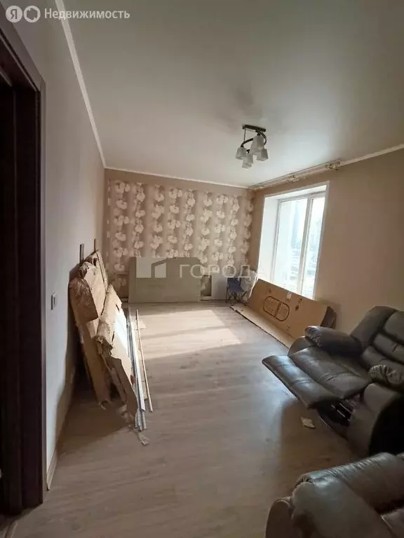 3-комнатная квартира: Новосибирск, улица Сибревкома, 7/1 (89.2 м) - Фото 1
