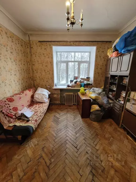 Комната Москва Можайское ш., 9 (16.2 м) - Фото 0