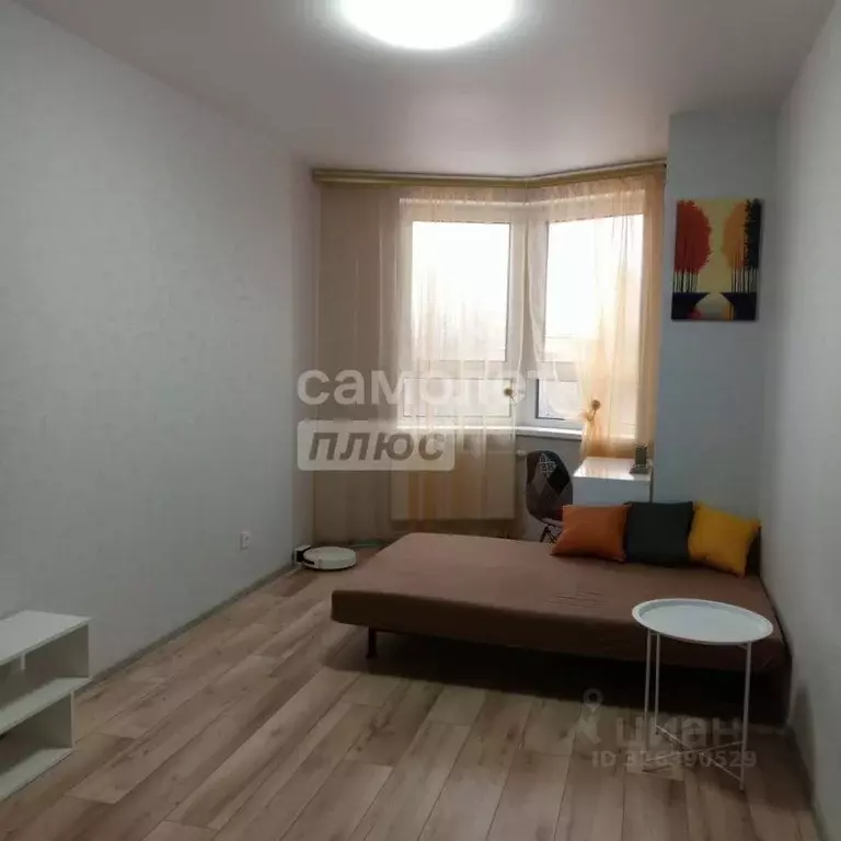 1-к кв. Воронежская область, Воронеж ул. Ворошилова, 10/1к1 (40.0 м) - Фото 1