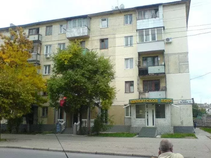 2-комнатная квартира: Севастополь, проспект Юрия Гагарина, 11 (44.1 м) - Фото 2