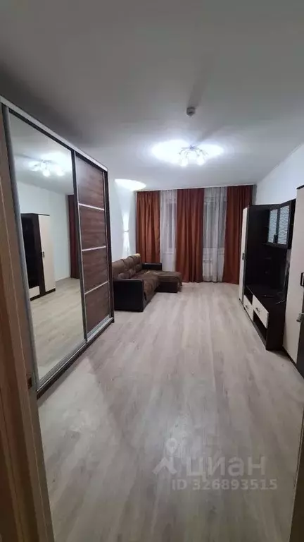 1-к кв. Москва Утренняя ул., 1А (42.0 м) - Фото 1