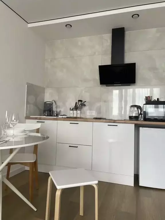 Квартира-студия, 35 м, 24/25 эт. - Фото 0