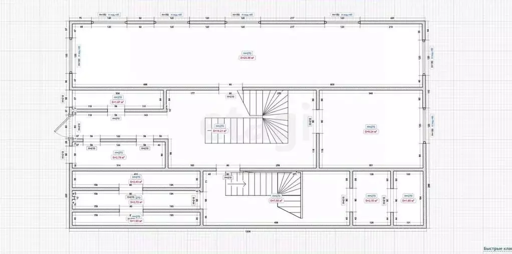 Дом в Ингушетия, Назрань ул. Картоева (700 м) - Фото 2