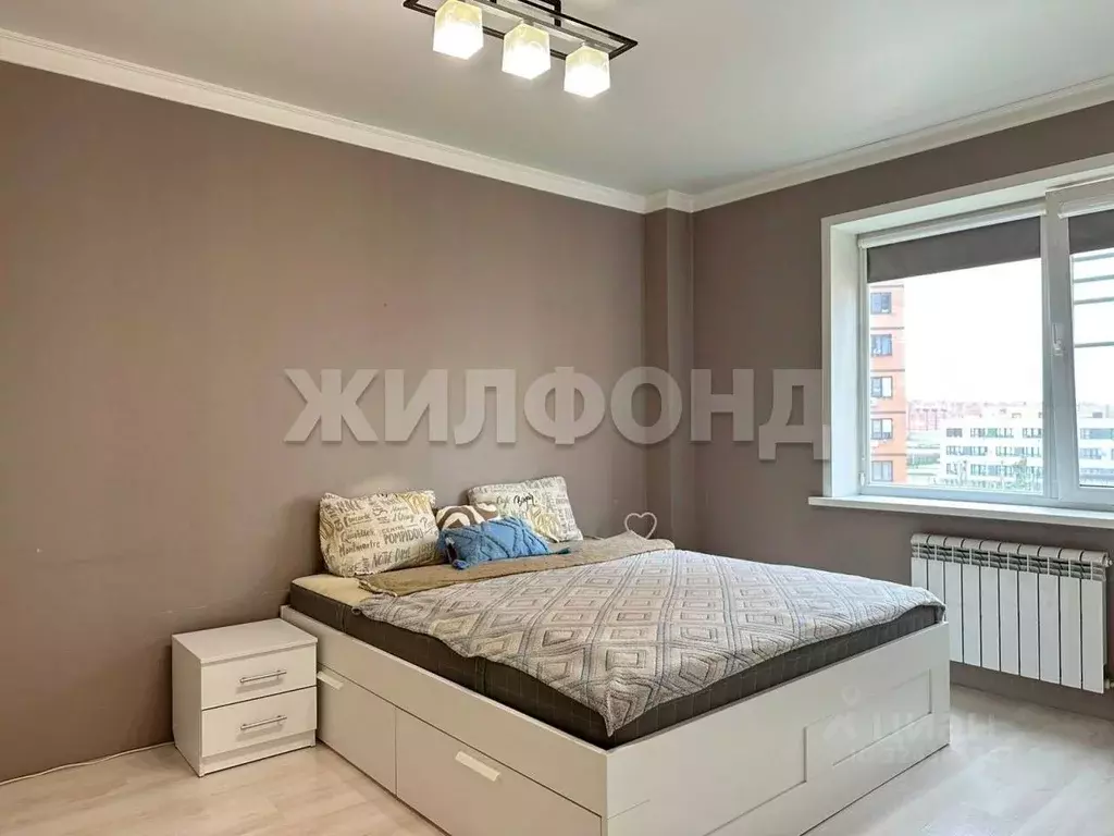 1-к кв. Адыгея, Тахтамукайский район, Яблоновский пгт Космическая ул., ... - Фото 1