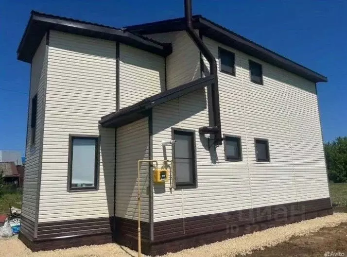 Дом в Татарстан, с. Пестрецы ул. Механизаторов, 25 (160 м) - Фото 2