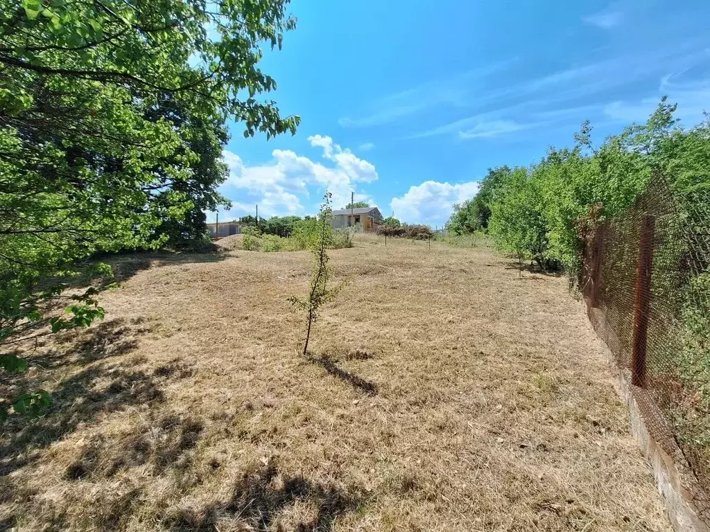 Участок в Крым, Симферопольский район, Добровское с/пос, Лозовое-3 ... - Фото 1